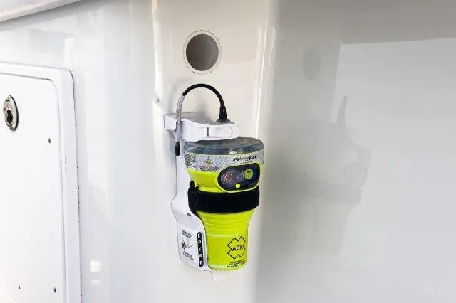 36 Yellowfin 2017 Yacht Photos Pics 