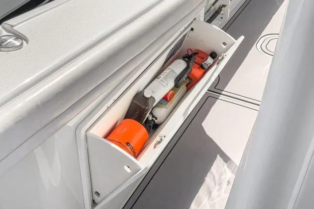 36 Yellowfin 2017 Yacht Photos Pics 