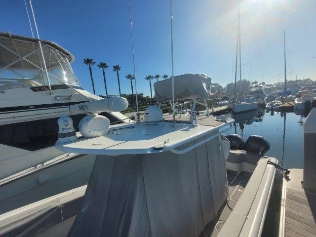 36 Yellowfin 2017 Yacht Photos Pics 