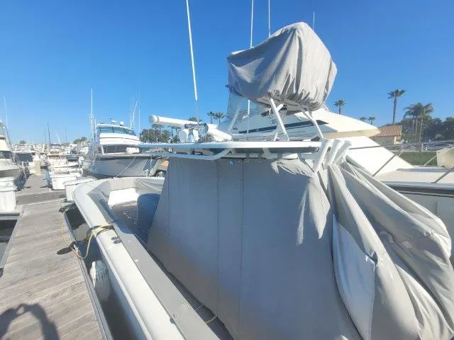 36 Yellowfin 2017 Yacht Photos Pics 