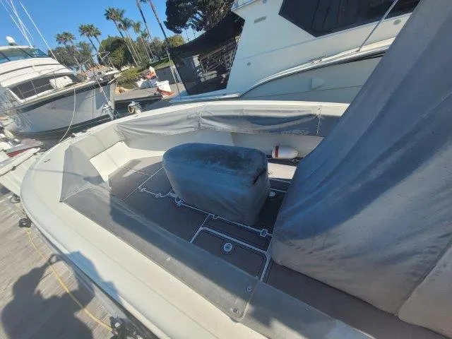 36 Yellowfin 2017 Yacht Photos Pics 