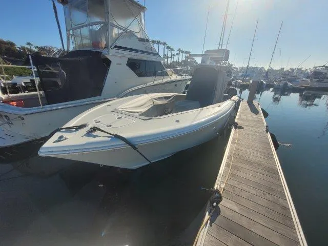 36 Yellowfin 2017 Yacht Photos Pics 