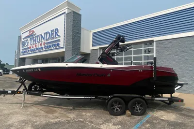 MasterCraft X24