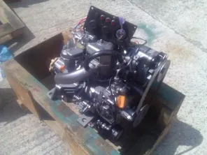 1993 Yanmar Yanmar 1GM10 8hp Marine Diesel Engine