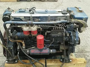 1993 Mermaid Marine Mermaid Mistral Marine Diesel Engine Breaking For Spares