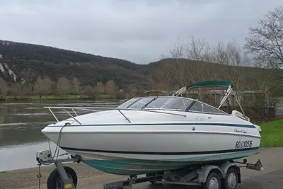 1998 Chris-Craft 210 Cavalier Cuddy
