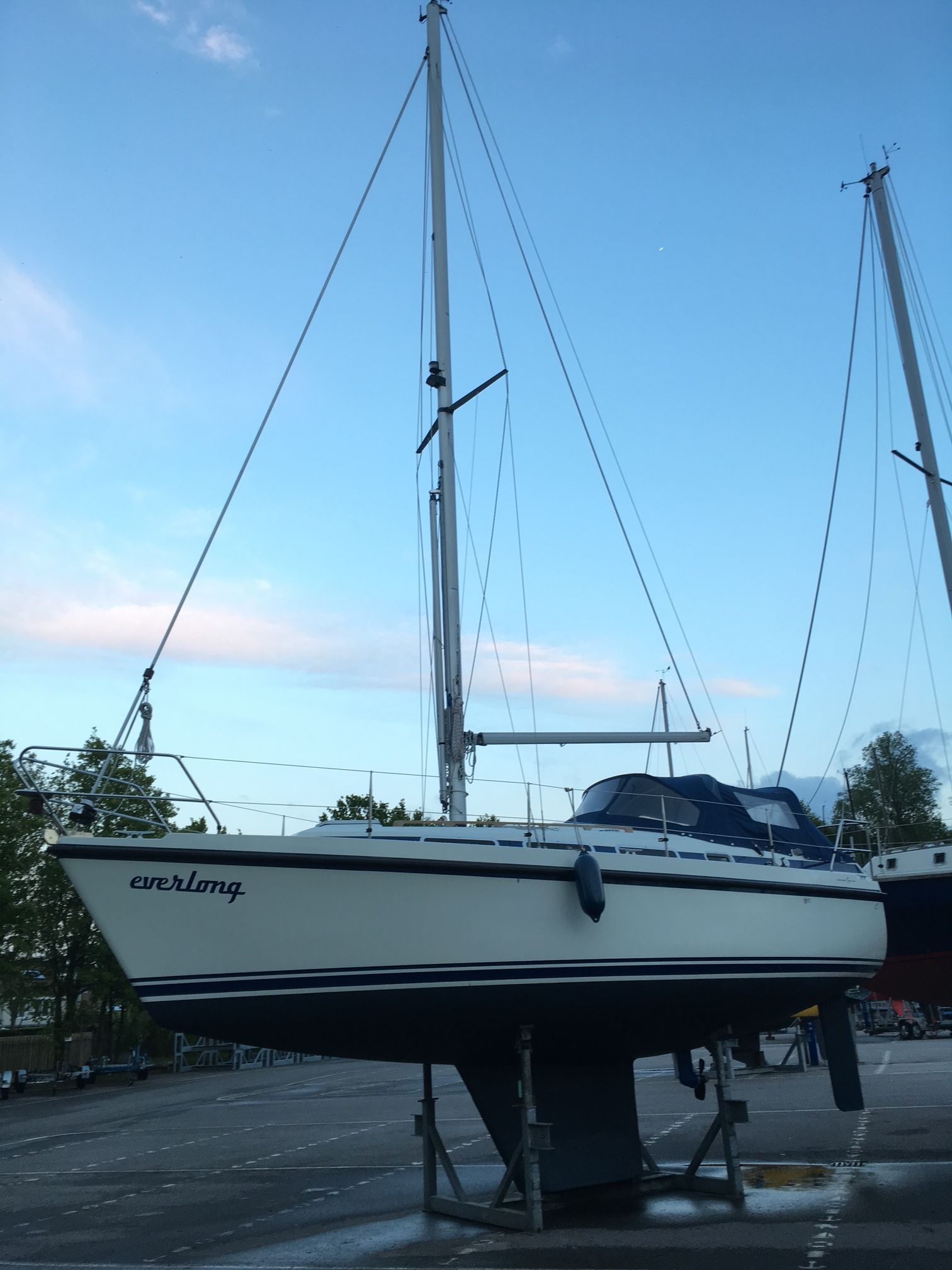 2001 Compromis 888 Class