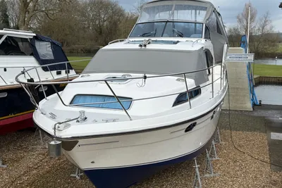 2002 Haines 320