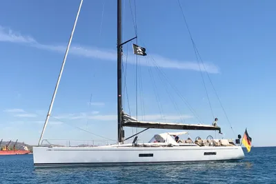 2009 Nautor Swan Swan 60