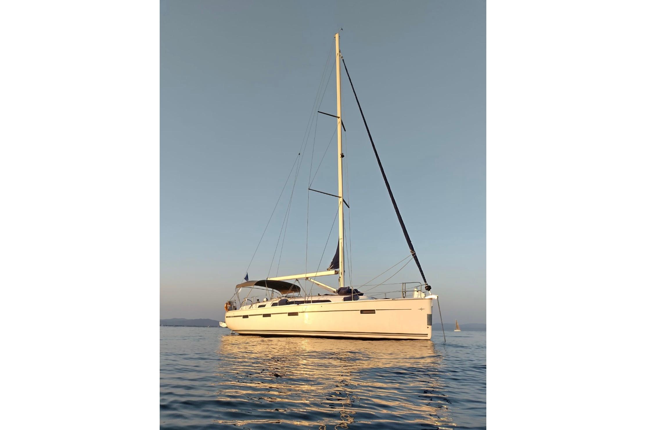 2014 Bavaria Cruiser 41