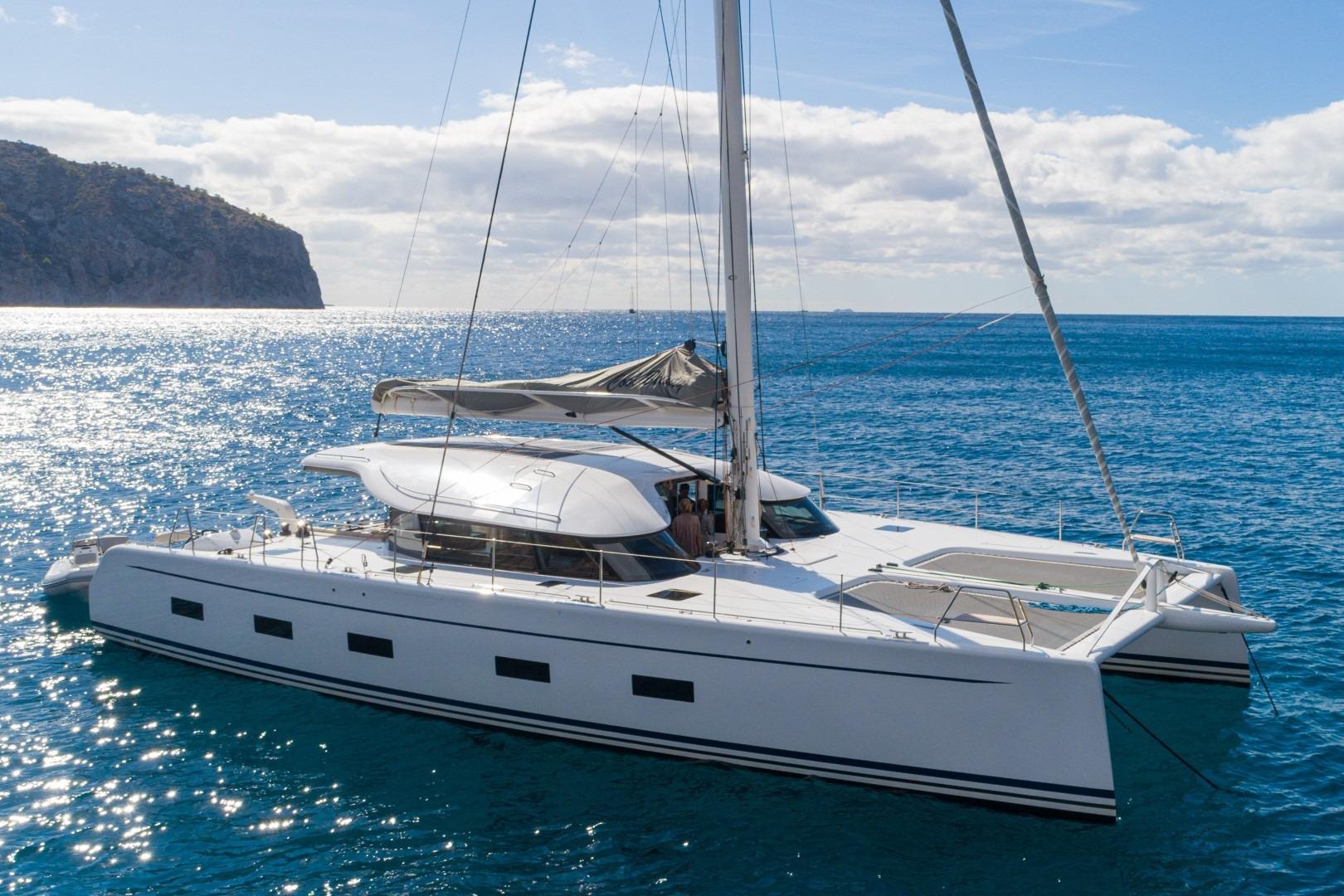 Ocean Explorer Catamarans 60