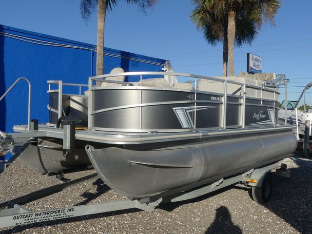 SunChaser Vista 18 Fish
