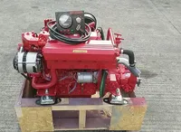2019 Beta Marine Beta Marine 50 50hp Marine Diesel Engine Package Late 2019 Model