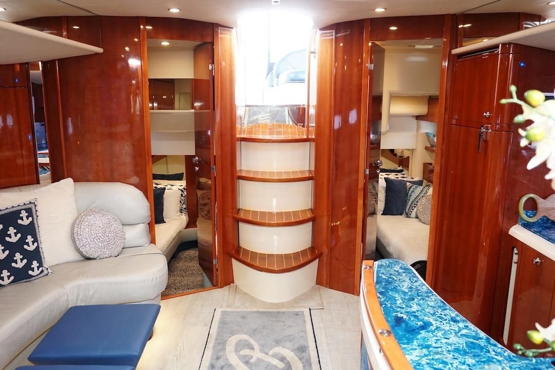2009 Fairline 52 