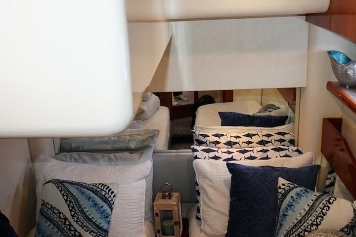2009 Fairline 52 