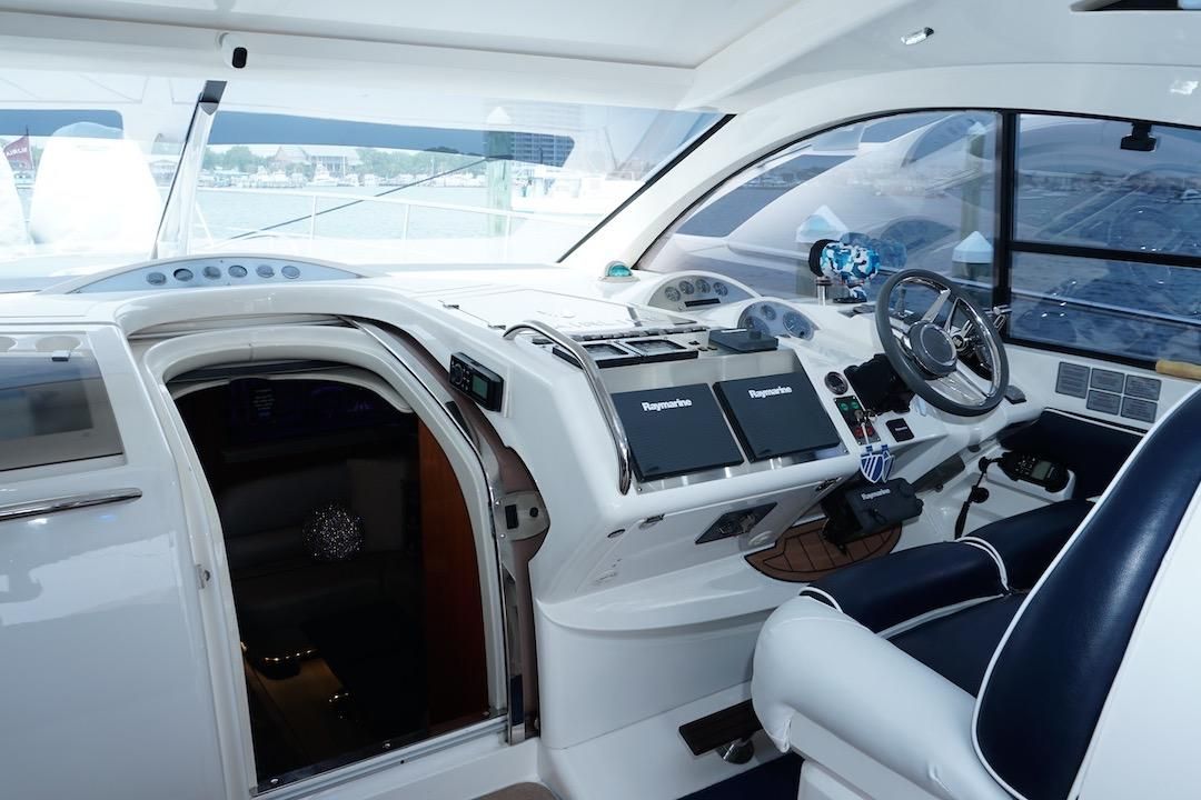 2009 Fairline 52 