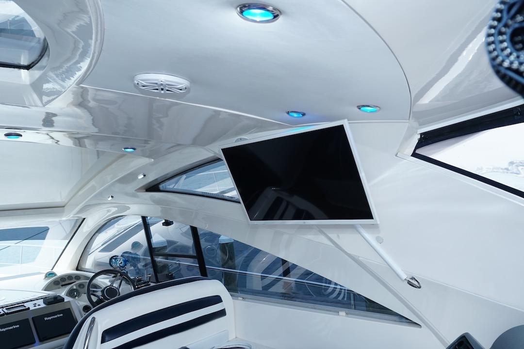 2009 Fairline 52 