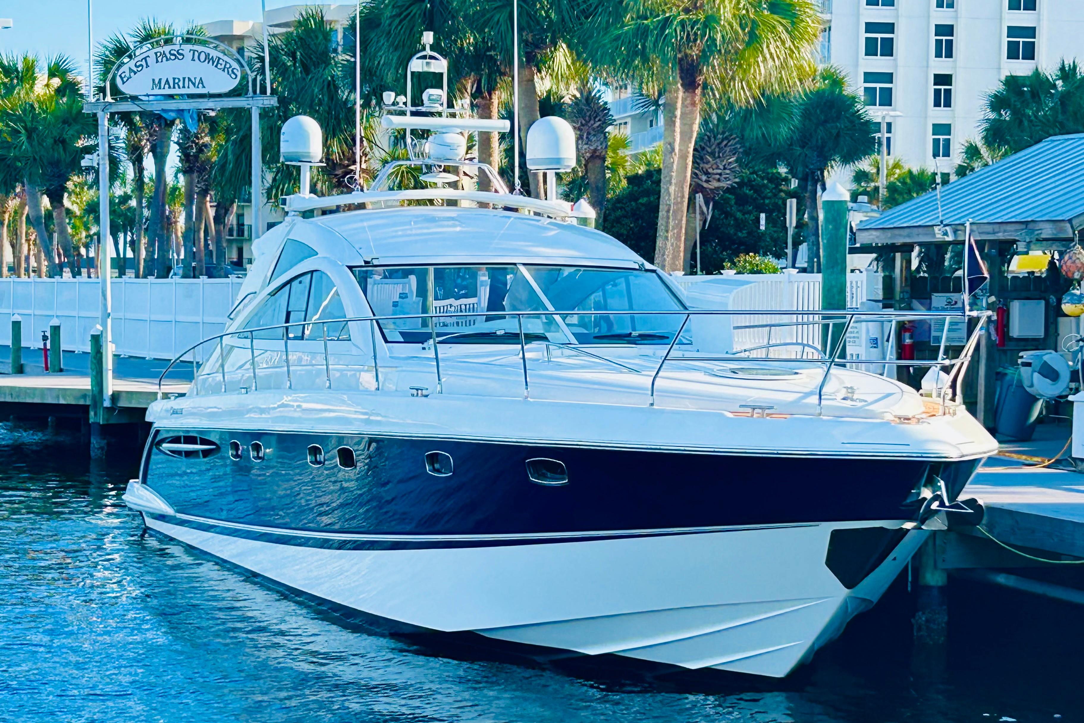 Fairline 52 Targa