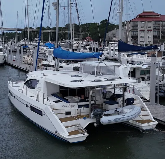 Sea Tiger Yacht Photos Pics 