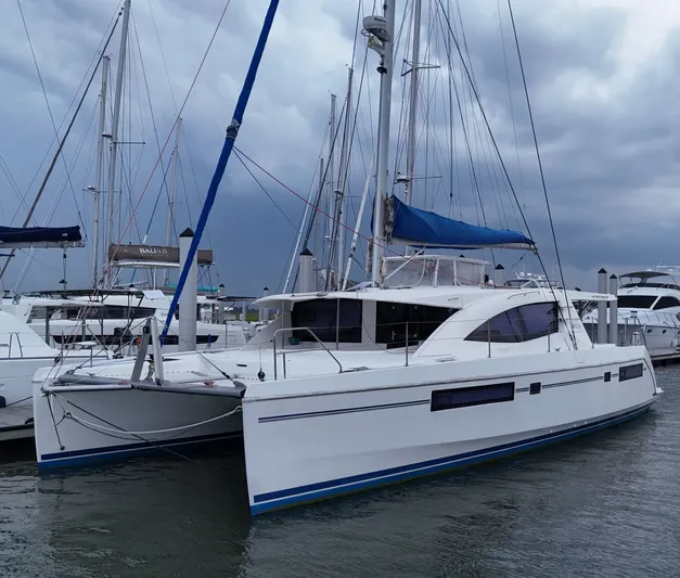 Sea Tiger Yacht Photos Pics 