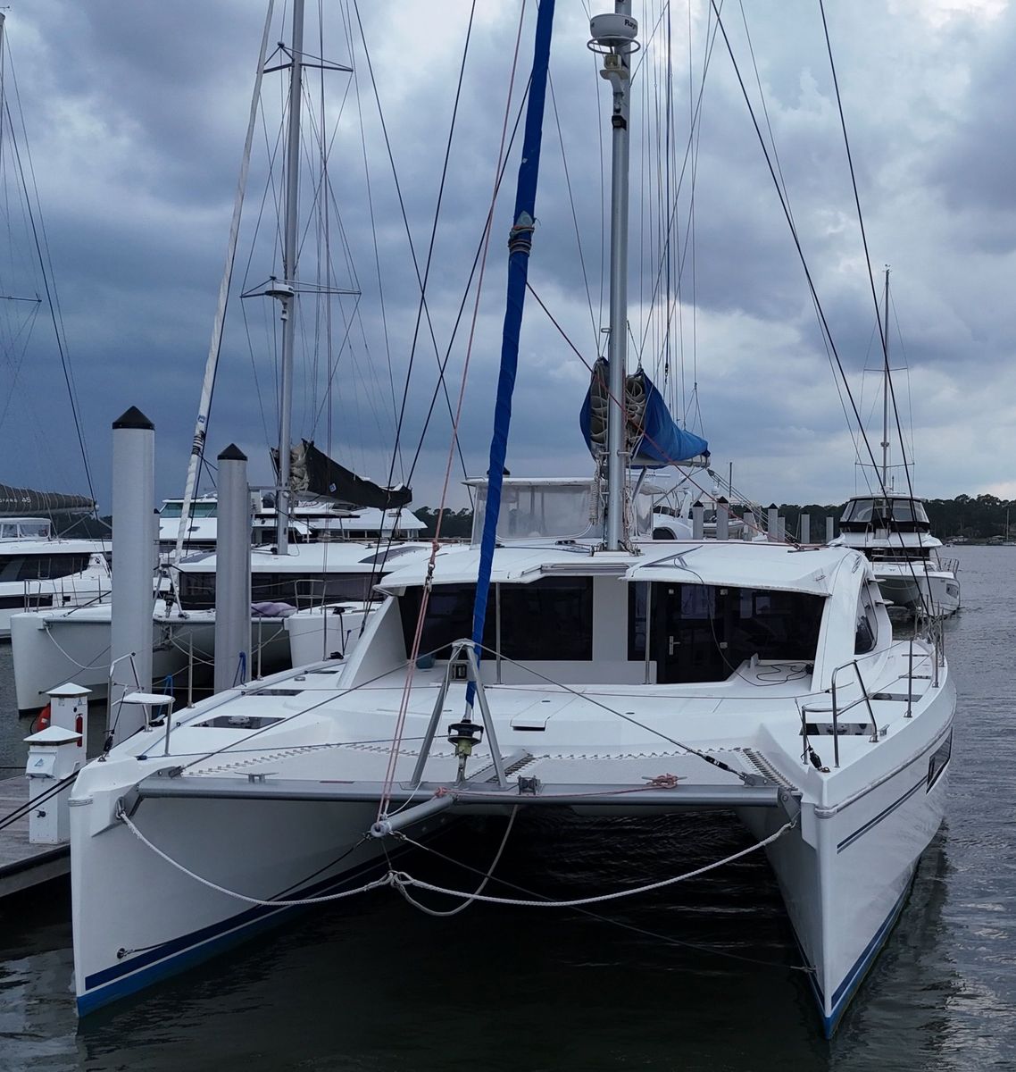 2013 Leopard 48 