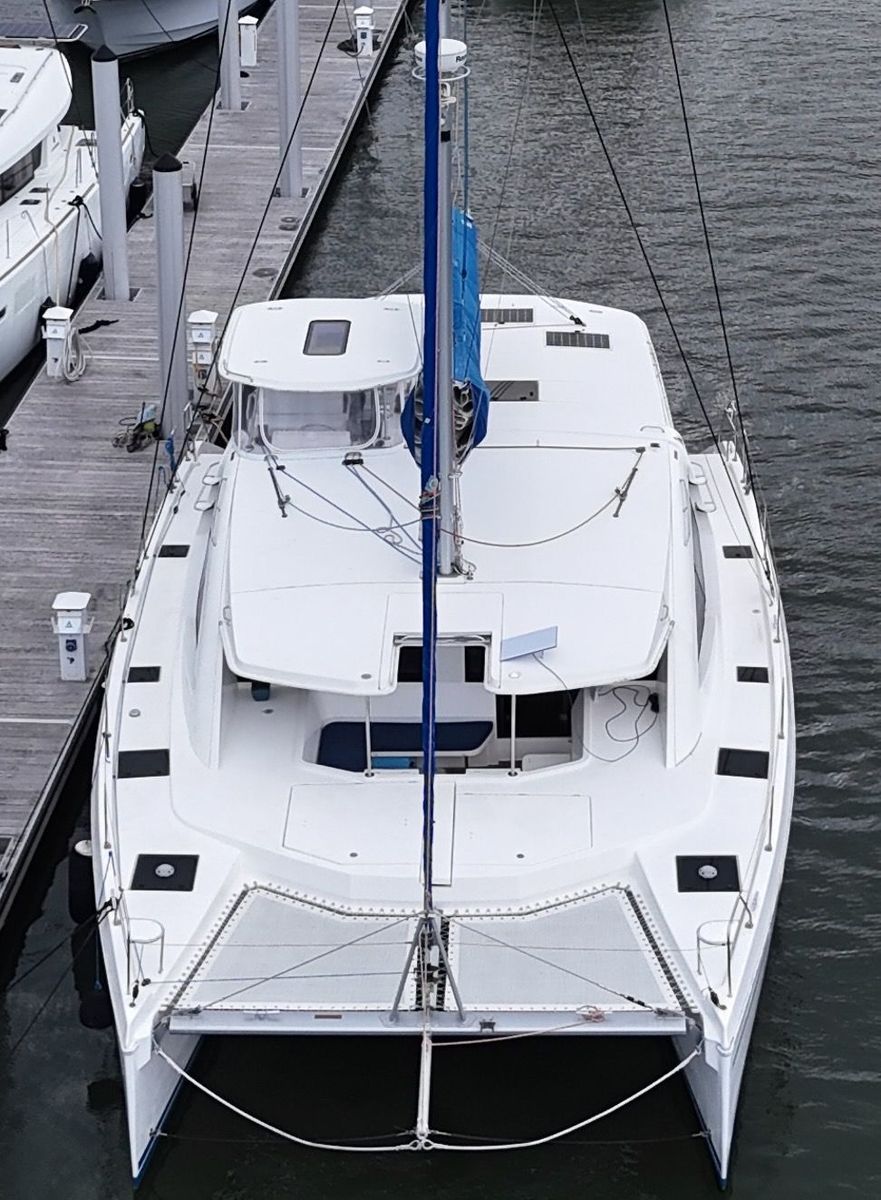 2013 Leopard 48 