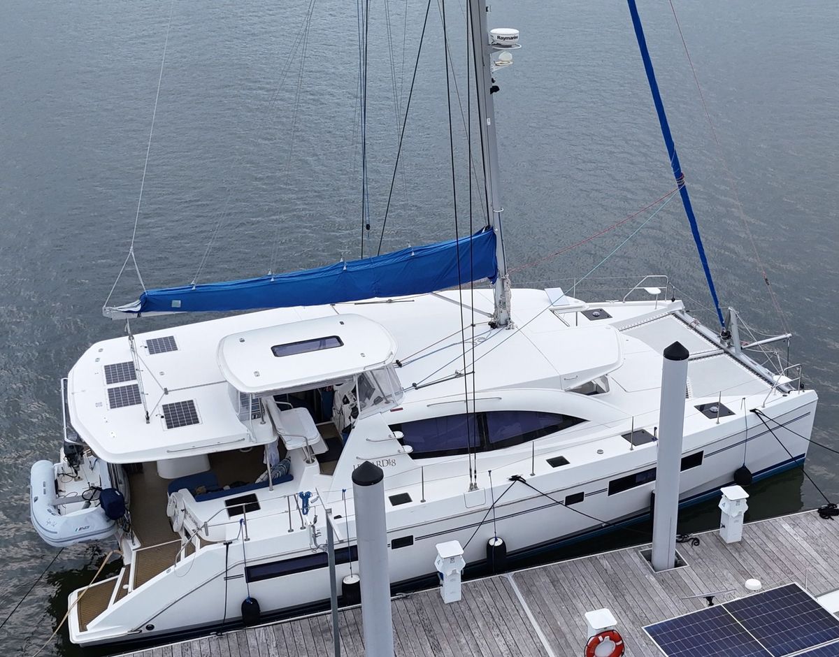 2013 Leopard 48 