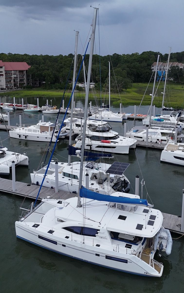 2013 Leopard 48 