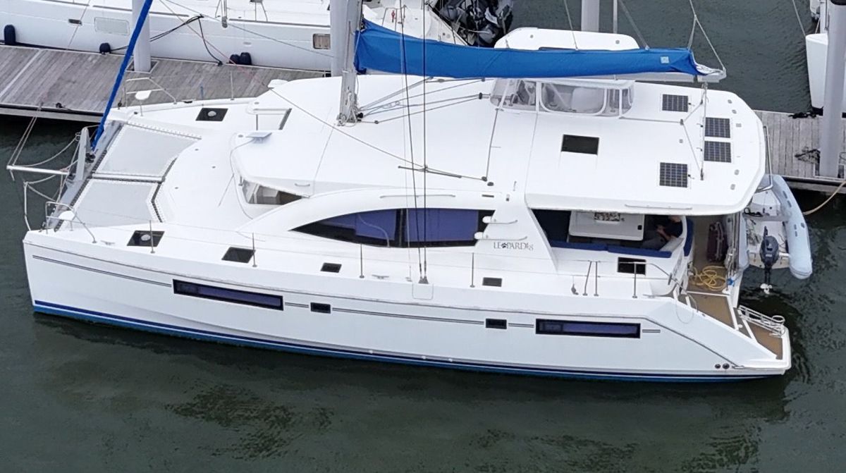 2013 Leopard 48 