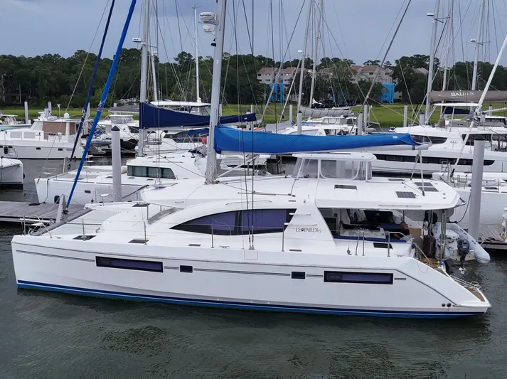 Sea Tiger Yacht Photos Pics 