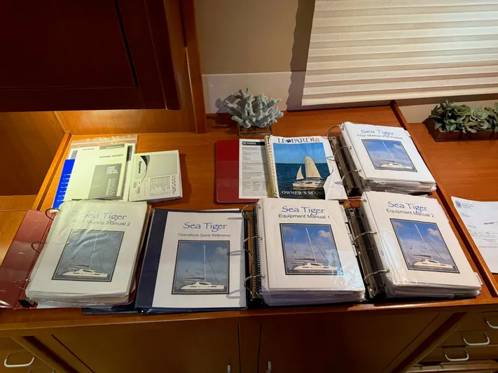 Sea Tiger Yacht Photos Pics 