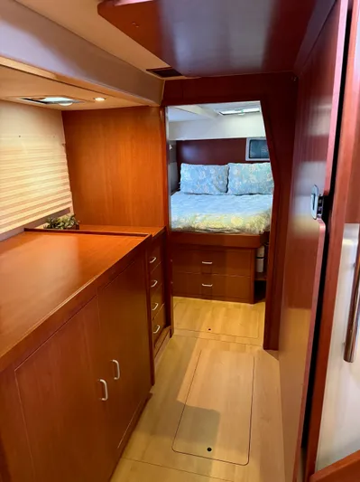 Sea Tiger Yacht Photos Pics 