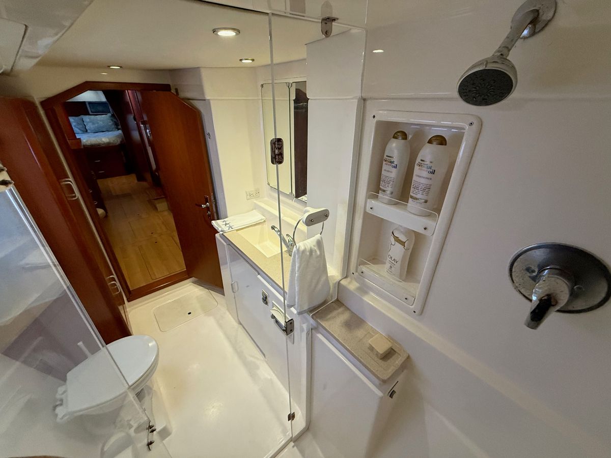 2013 Leopard 48 