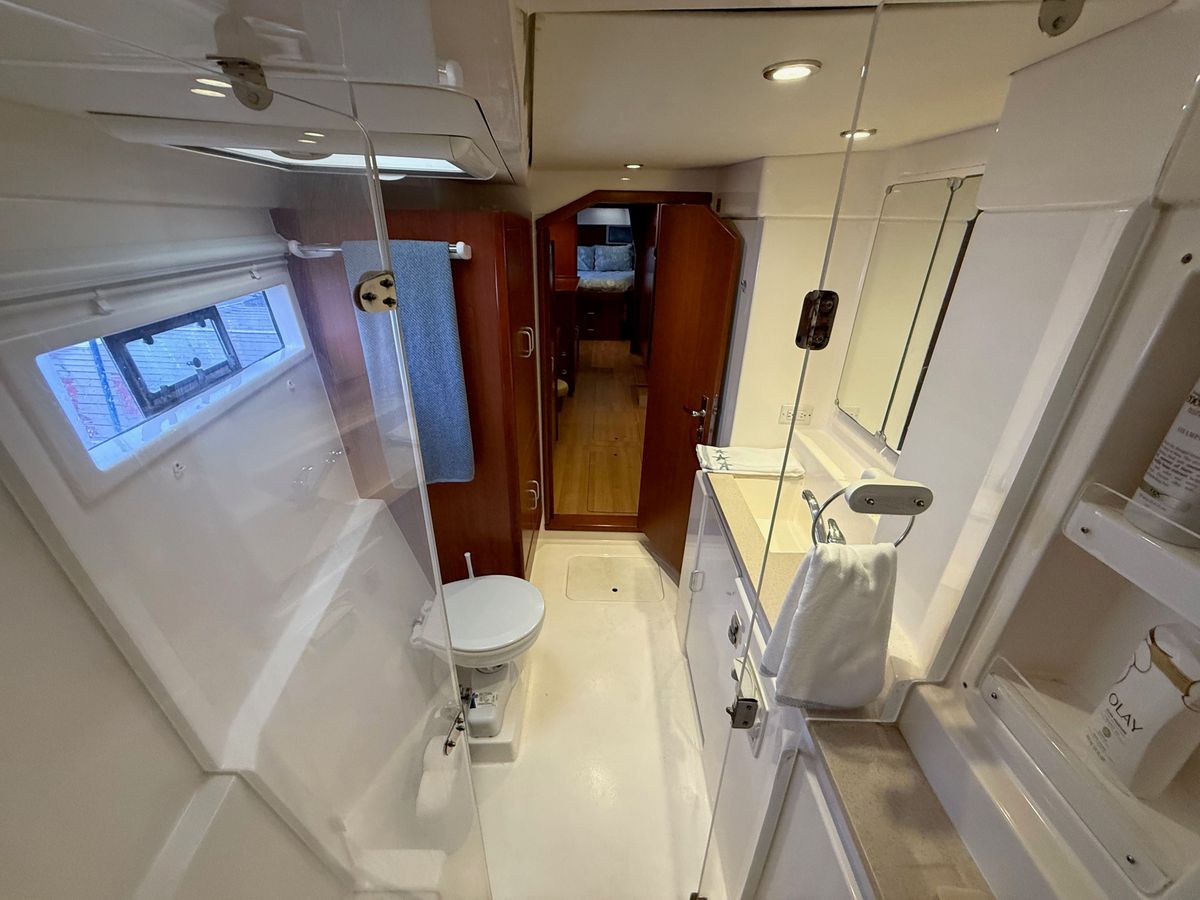 2013 Leopard 48 