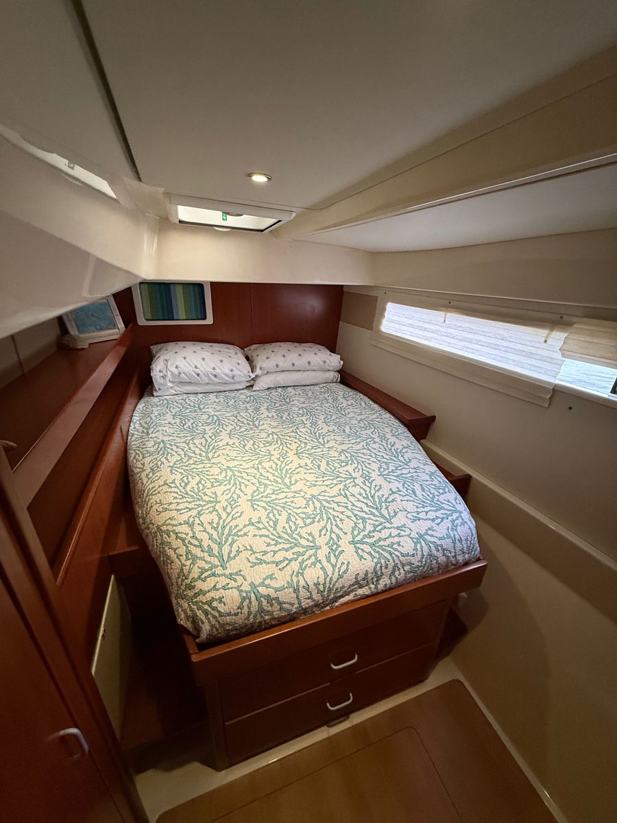 2013 Leopard 48 