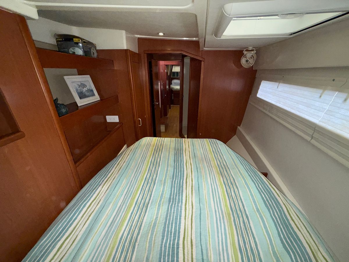 2013 Leopard 48 