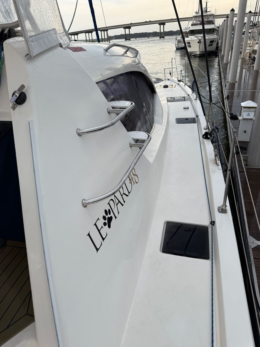 2013 Leopard 48 