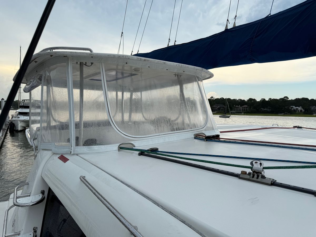 2013 Leopard 48 
