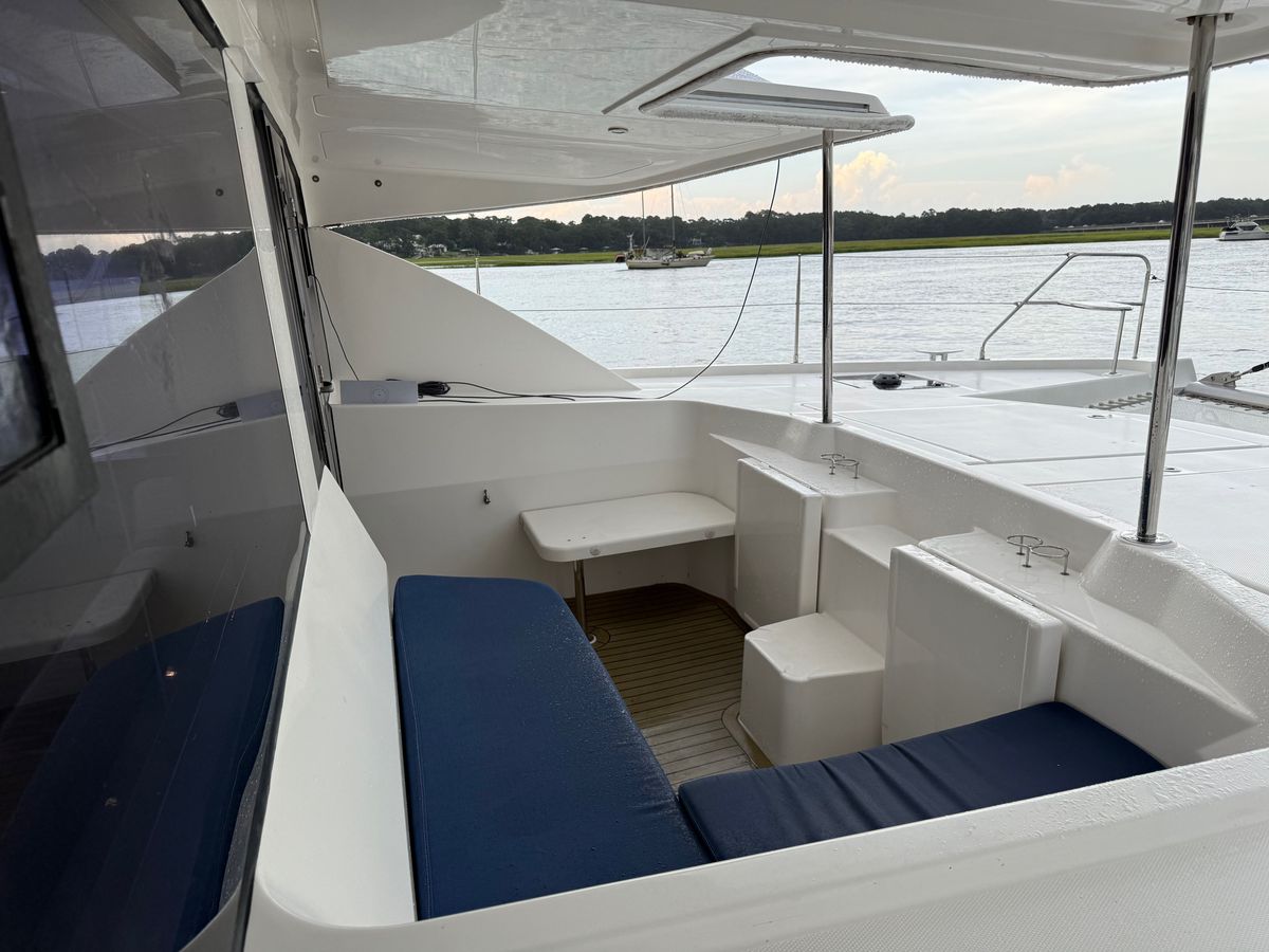 2013 Leopard 48 