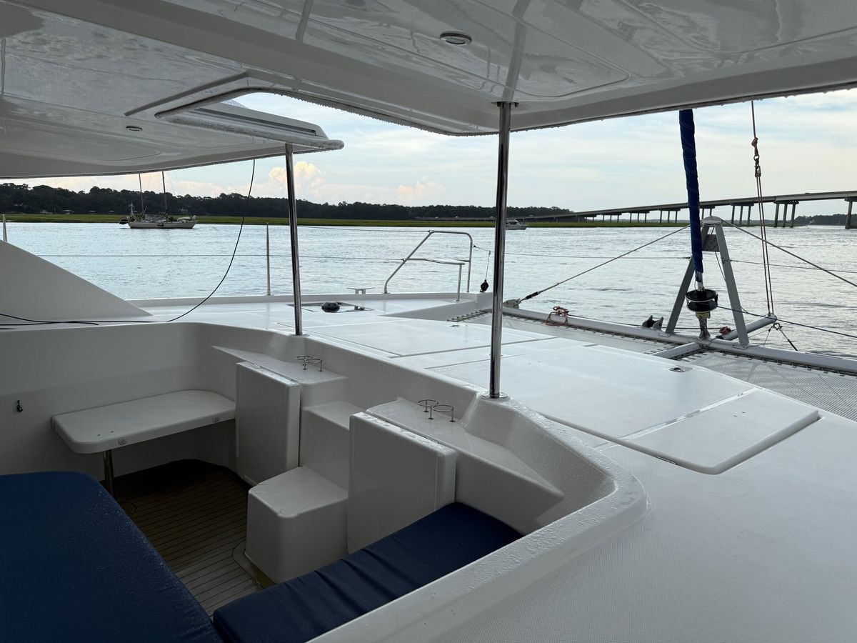 2013 Leopard 48 