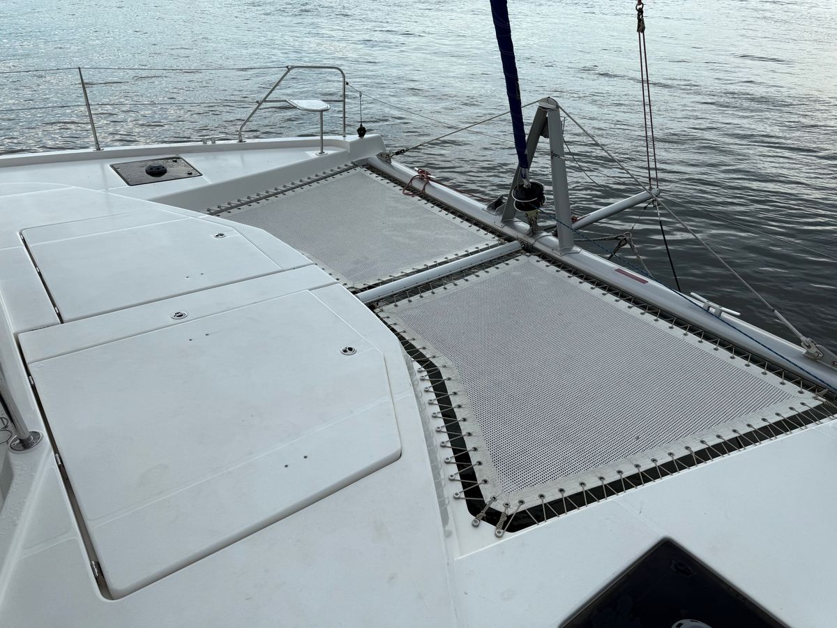 2013 Leopard 48 