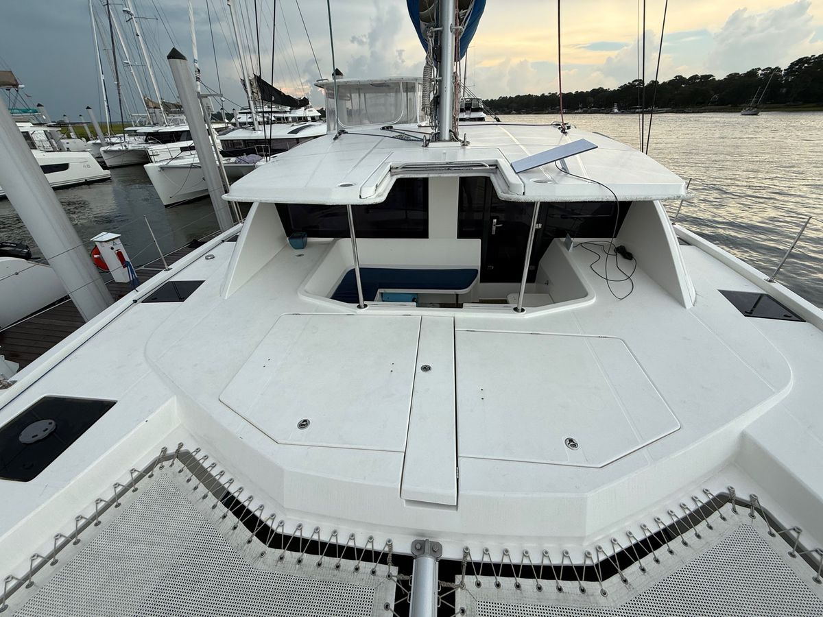 2013 Leopard 48 