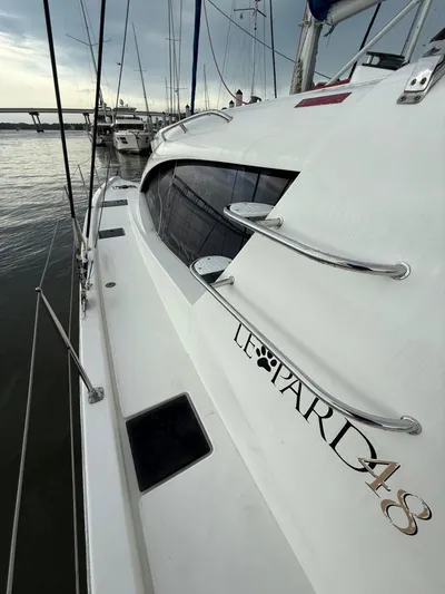 Sea Tiger Yacht Photos Pics 