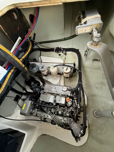 Sea Tiger Yacht Photos Pics 