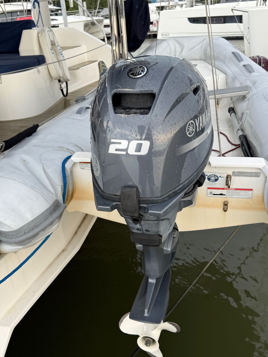 2013 Leopard 48 