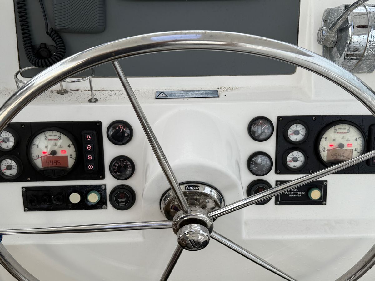 2013 Leopard 48 
