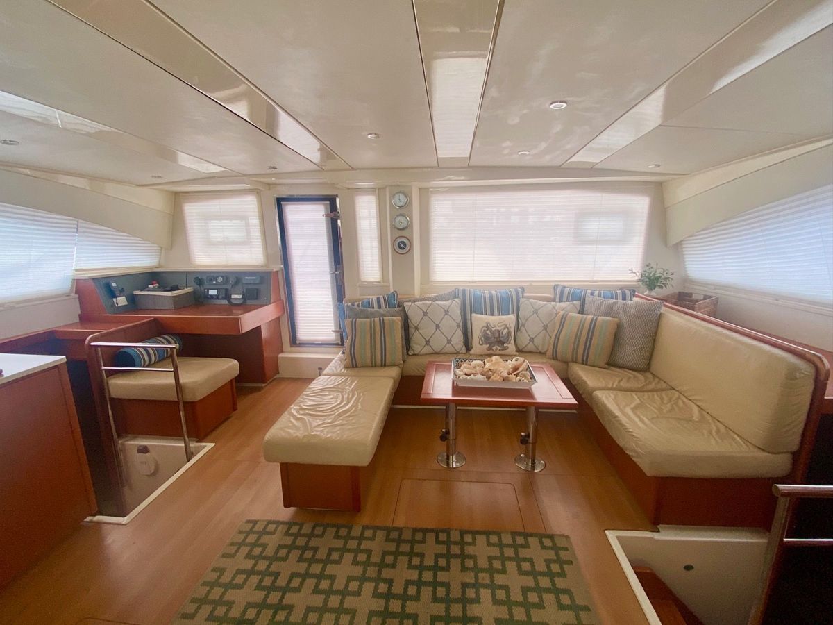 2013 Leopard 48 