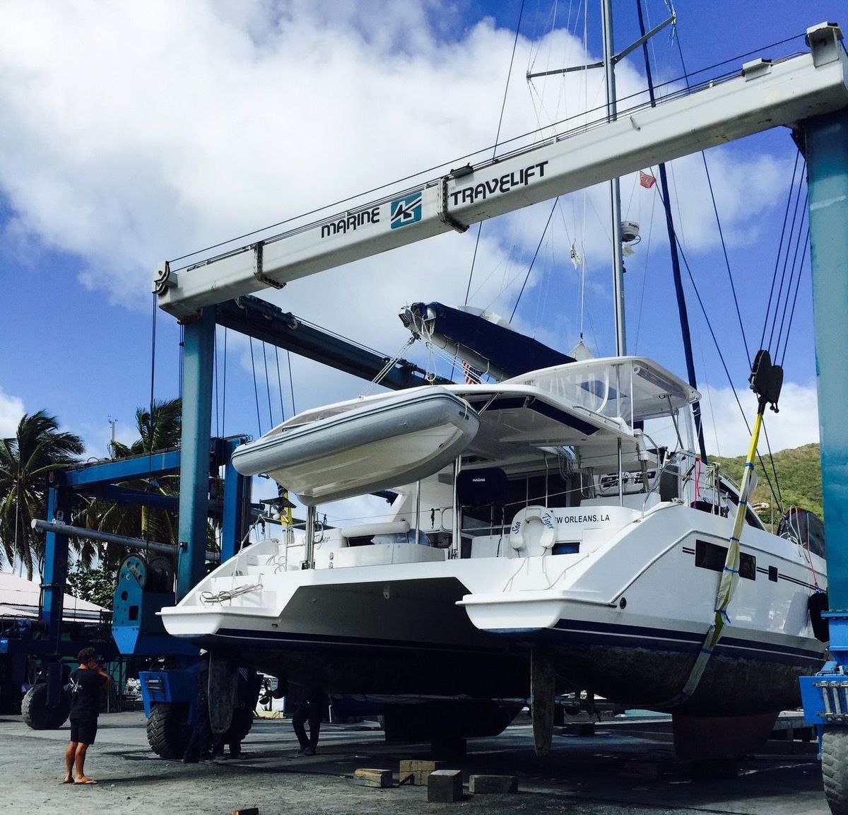 2013 Leopard 48 