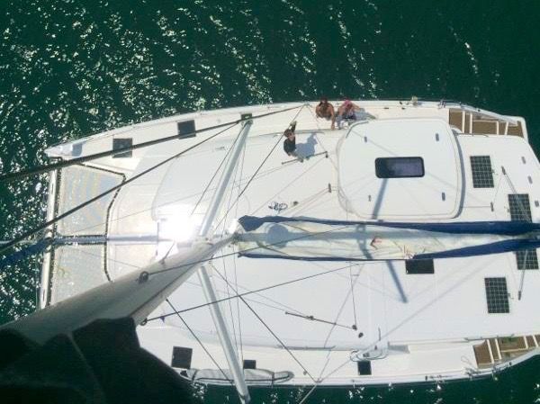2013 Leopard 48 