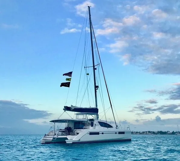 Sea Tiger Yacht Photos Pics 